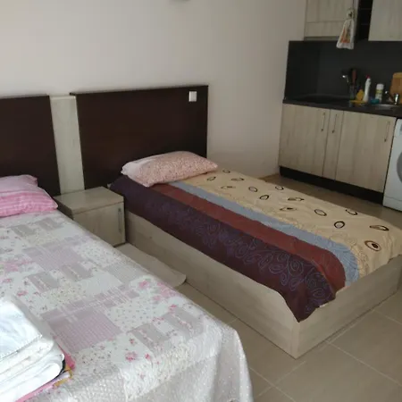 Студия У Моря Appartement Nessebar