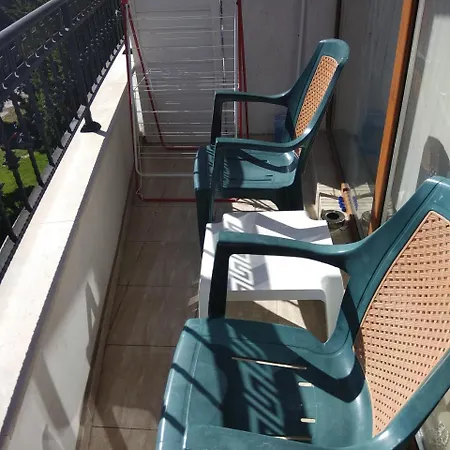 Appartement Студия У Моря *